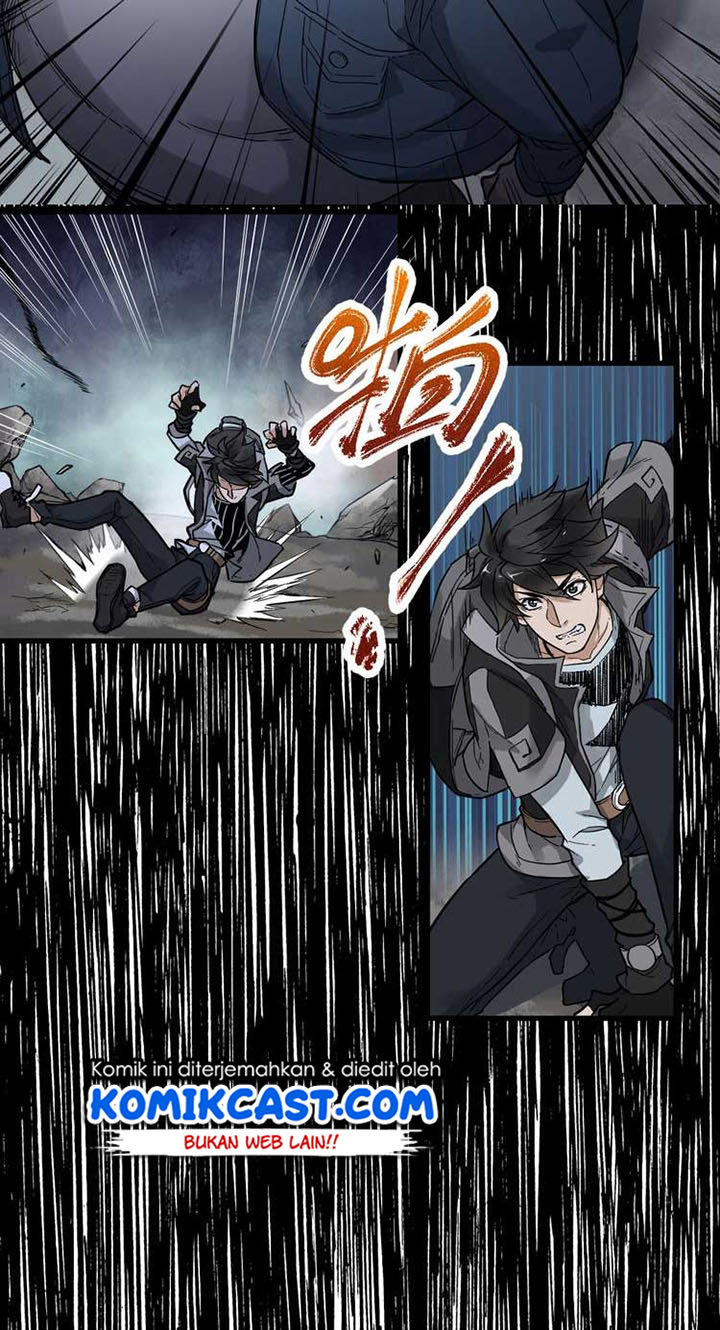 The Sacred Ruins Chapter 02 Gambar 41